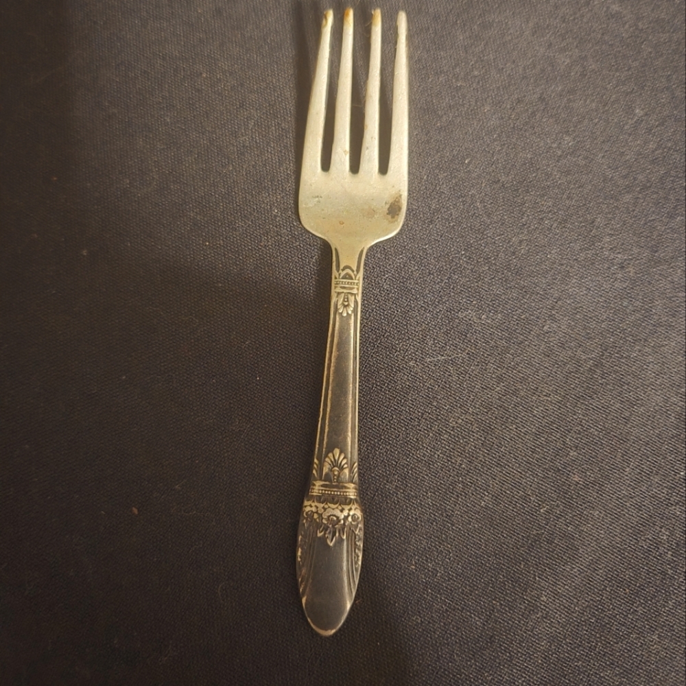 VTG 1847 Baby Fork